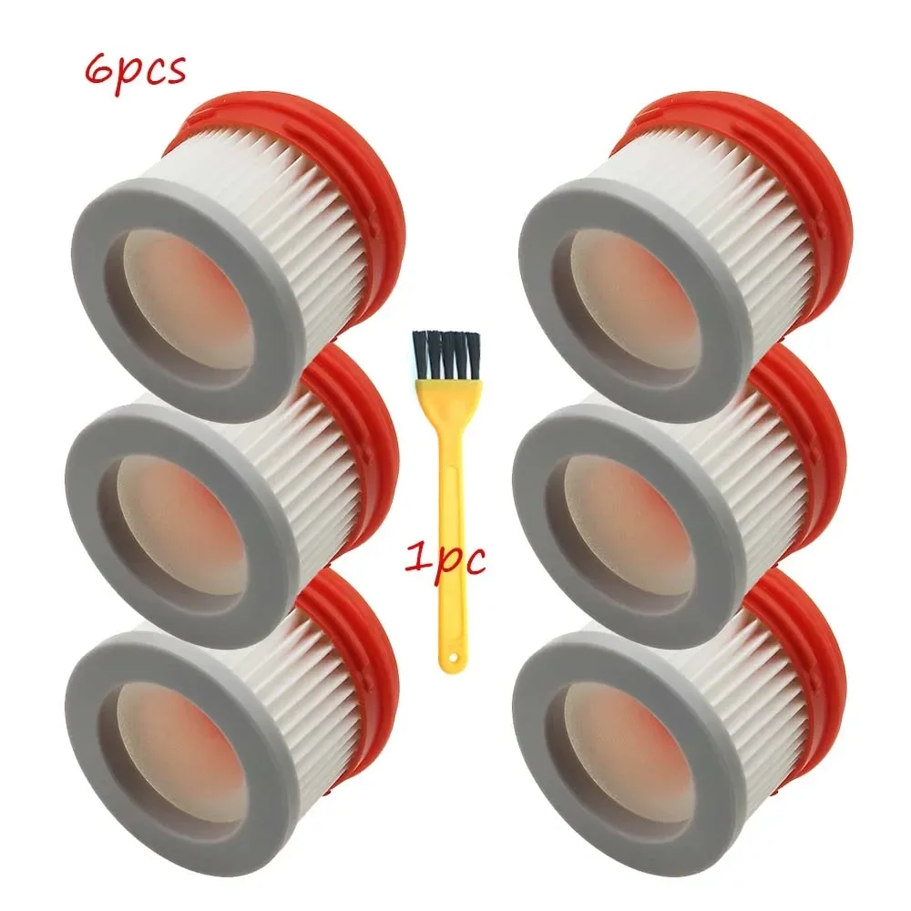 HEPA Filter for Xiaomi Dreame V9 V9B V10 Wireless Handheld Vacuum Cleaner Accessories Hepa Filter Replacement Parts
HEPA Filter for Xiaomi Dreame V9 V9B V10 Wireless Handheld Vacuum Cleaner Accessories Hepa Filter Replacement Parts