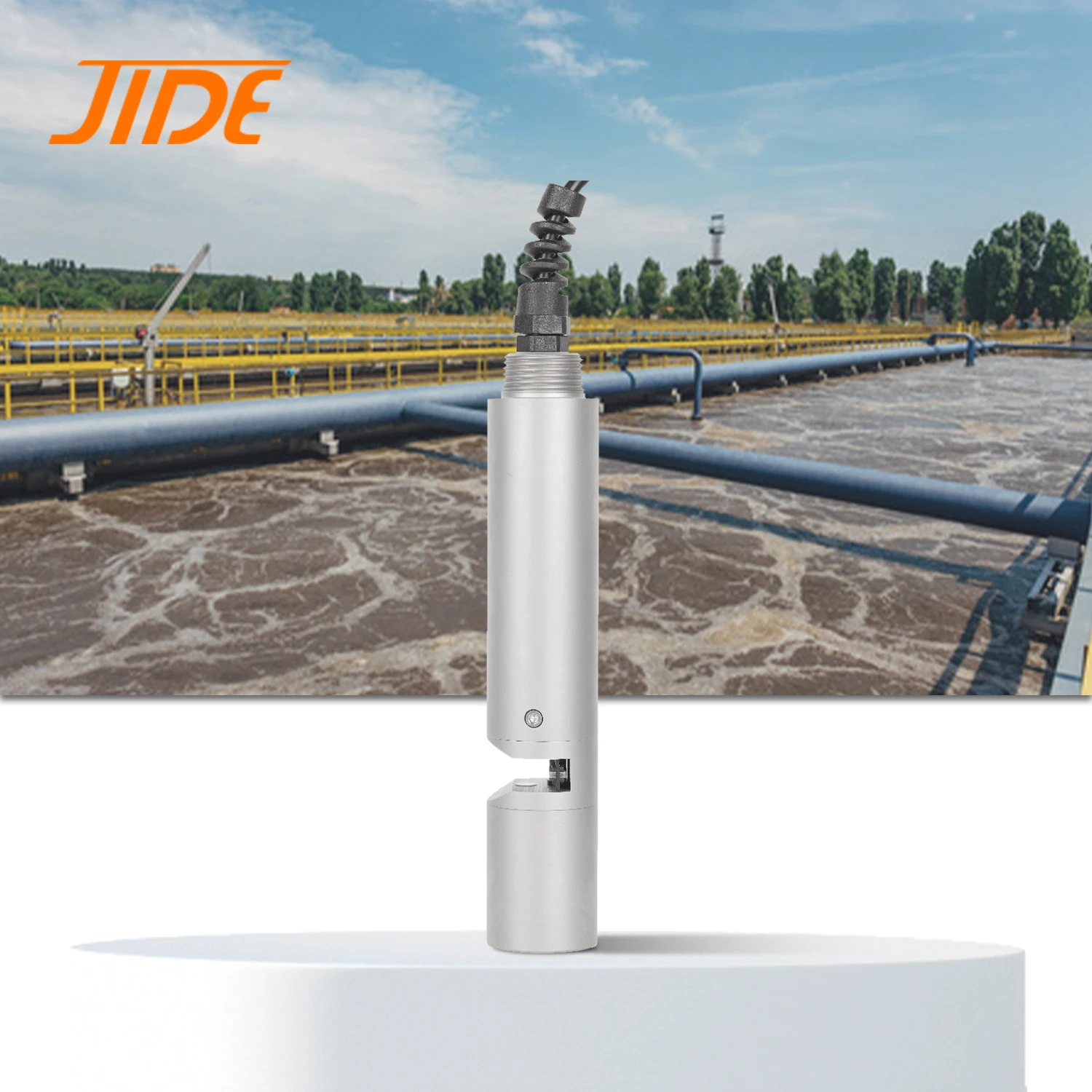 JD-COD II Online High-Accuracy COD Analyzer for Wastewater Treatment Wholesale Price Stainless Steel 220v
JD-COD II Online High-Accuracy COD Analyzer for Wastewater Treatment Wholesale Price Stainless Steel 220v