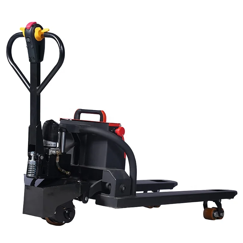 2000kg Electric Pallet Truck CBD20G Walkie Hand Pallet Jack Lead Acid Battery for Warehouse
2000kg Electric Pallet Truck CBD20G Walkie Hand Pallet Jack Lead Acid Battery for Warehouse