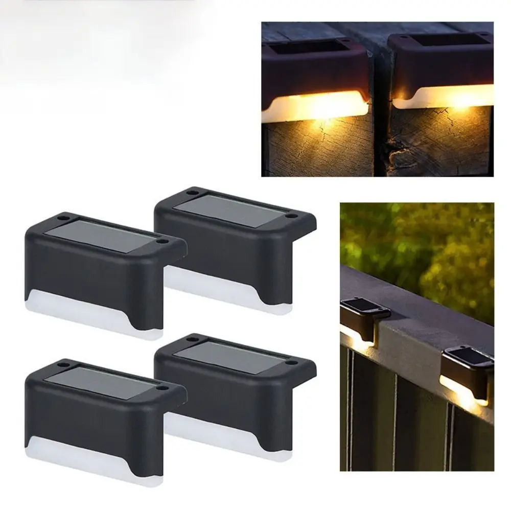 Decoration Waterproof Solar Light Solar Power IP44 LED Light Cold White Black Cover Outdoor Light Fence
Decoration Waterproof Solar Light Solar Power IP44 LED Light Cold White Black Cover Outdoor Light Fence