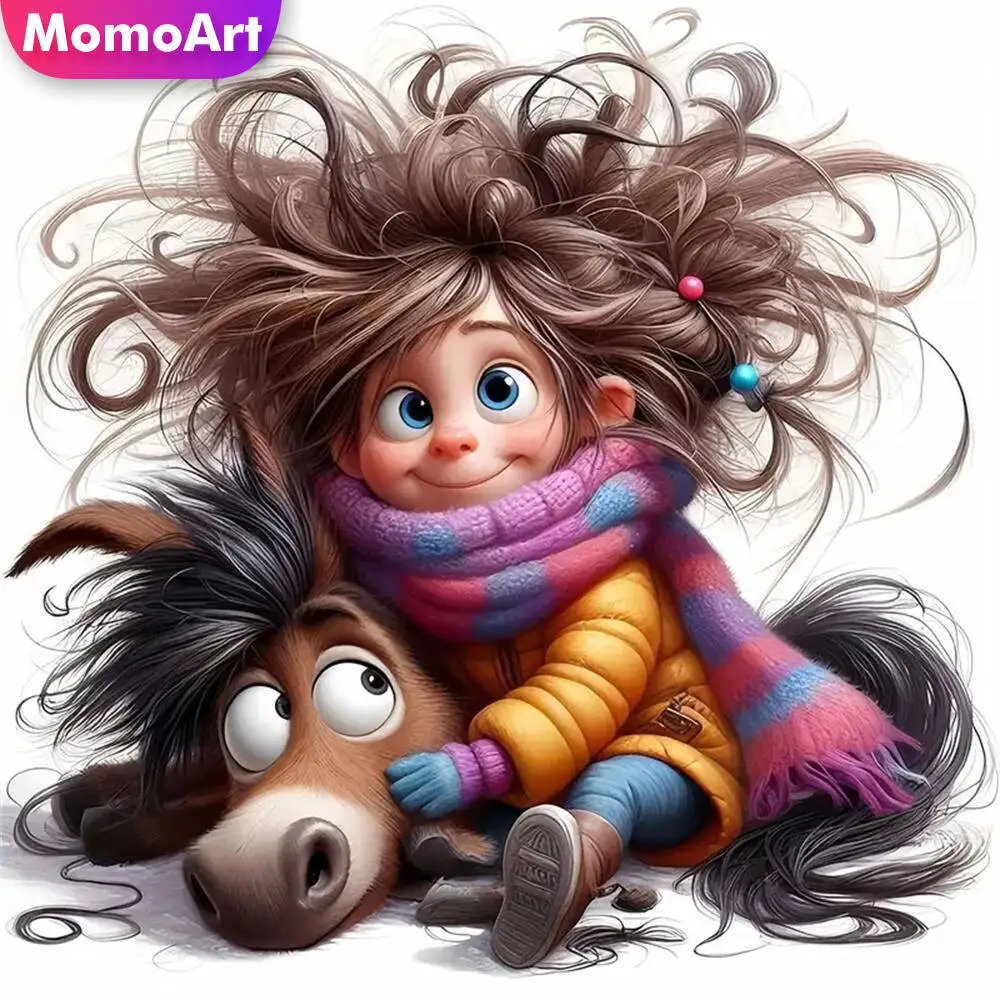 Momoart Bear Алмазная мозаика животное полная круглая алмазная живопись лунная вышивка Новое поступление ручная работа хобби
Momoart Bear Алмазная мозаика животное полная круглая алмазная живопись лунная вышивка Новое поступление ручная работа хобби