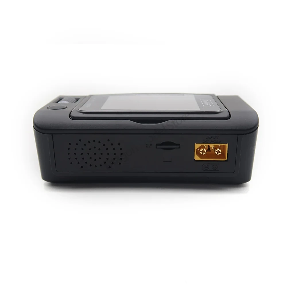 ToolkitRC M9 600W 20A USB Fast Charing DC Smart Charger Adjustable Screen Angle with Audio Function For 1-8S Lipo LiFe Battery
ToolkitRC M9 600W 20A USB Fast Charing DC Smart Charger Adjustable Screen Angle with Audio Function For 1-8S Lipo LiFe Battery