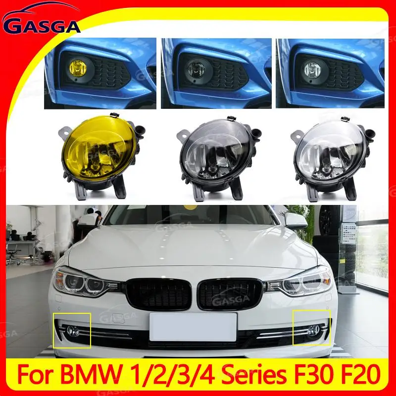 Fog Lamp Halogen With Bulbs Car Front Bumper Fog Light Driving Fog Lamp Assembly Pair For BMW 1/2/3/4 Series F30 F20 F22 F32
Fog Lamp Halogen With Bulbs Car Front Bumper Fog Light Driving Fog Lamp Assembly Pair For BMW 1/2/3/4 Series F30 F20 F22 F32