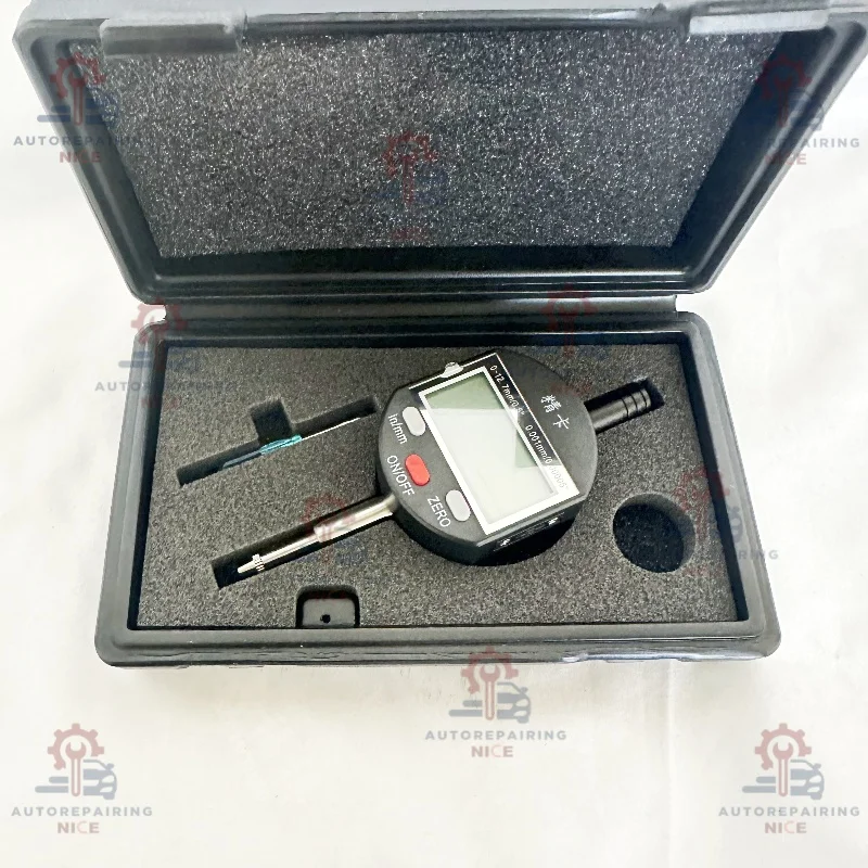 Электронный микрометр 0,001 мм, цифровой микрометр 0,00005 дюйма, метрический/дюймовый диапазон 0-12,7 мм/0,5 дюйма для измерения форсунок CRIN AHE, ремонт
Электронный микрометр 0,001 мм, цифровой микрометр 0,00005 дюйма, метрический/дюймовый диапазон 0-12,7 мм/0,5 дюйма для измерения форсунок CRIN AHE, ремонт