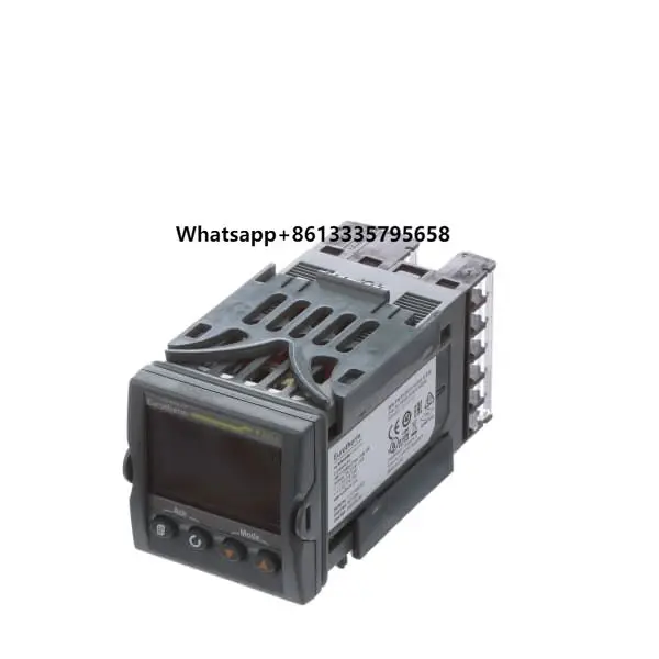 Eurotherm Temperature Controller 3216i 3216 Digital Thermostat Temperature Controller
Eurotherm Temperature Controller 3216i 3216 Digital Thermostat Temperature Controller
