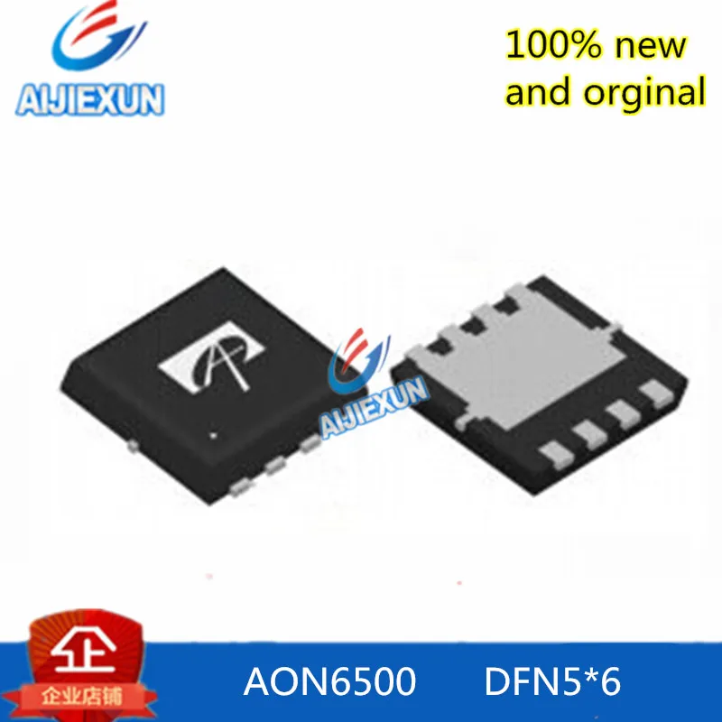 10 шт. 100% новые и оригинальные AON6500 DFN5*6 30 В N-канальный AlphaMOS большой запас
10 шт. 100% новые и оригинальные AON6500 DFN5*6 30 В N-канальный AlphaMOS большой запас