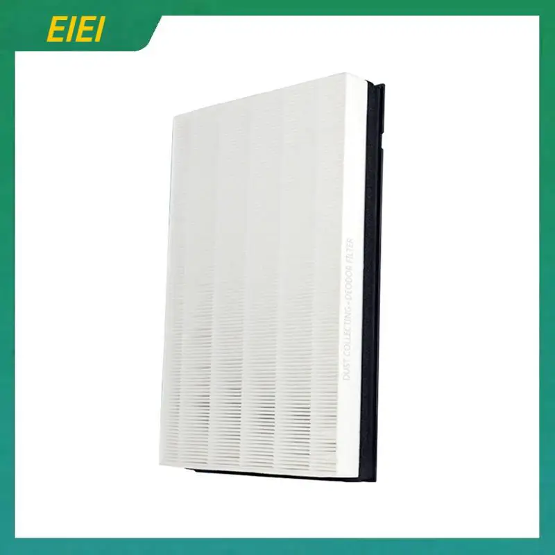 EIEI Compatible For Samsung KJ400F-K5586WF KJ399F-K5580WW KJ396G-K5056WW KJ393G-K5050WD Air Purifier Filter Elements CFX-D130
EIEI Compatible For Samsung KJ400F-K5586WF KJ399F-K5580WW KJ396G-K5056WW KJ393G-K5050WD Air Purifier Filter Elements CFX-D130