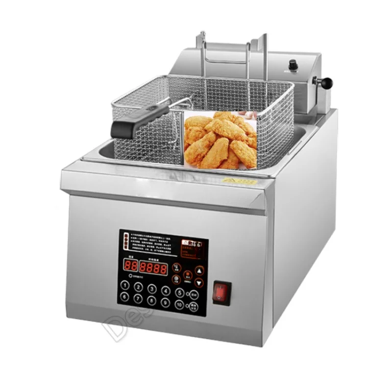 Commercial Deep Fryer Oil Filter Machine Cooking Oil Filter Filtering Machine Frying Oil
Commercial Deep Fryer Oil Filter Machine Cooking Oil Filter Filtering Machine Frying Oil