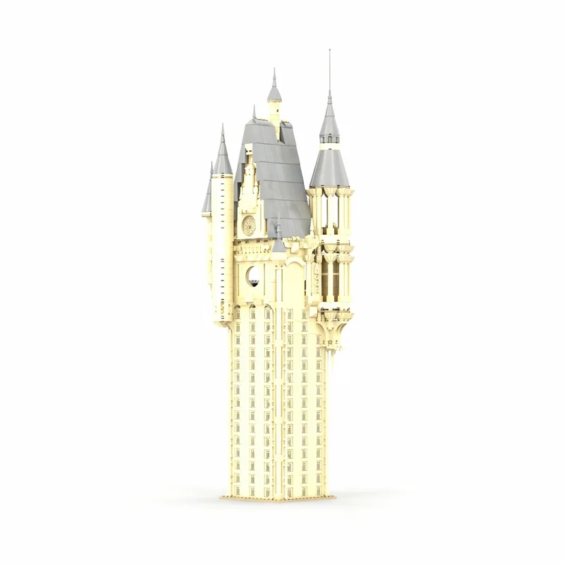 1391PCS MOC Magic Movie Castle Astronomy Tower Extension Model Bricks DIY Creative Ideas Assembly Display Gift Building
1391PCS MOC Magic Movie Castle Astronomy Tower Extension Model Bricks DIY Creative Ideas Assembly Display Gift Building