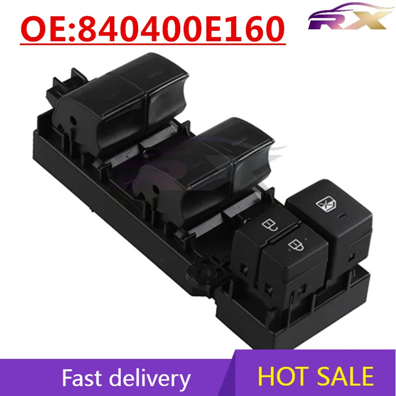 OEM:84040-0E160,840400E160 Suitable for Toyota Highlander glass lift switch power window button switch
OEM:84040-0E160,840400E160 Suitable for Toyota Highlander glass lift switch power window button switch