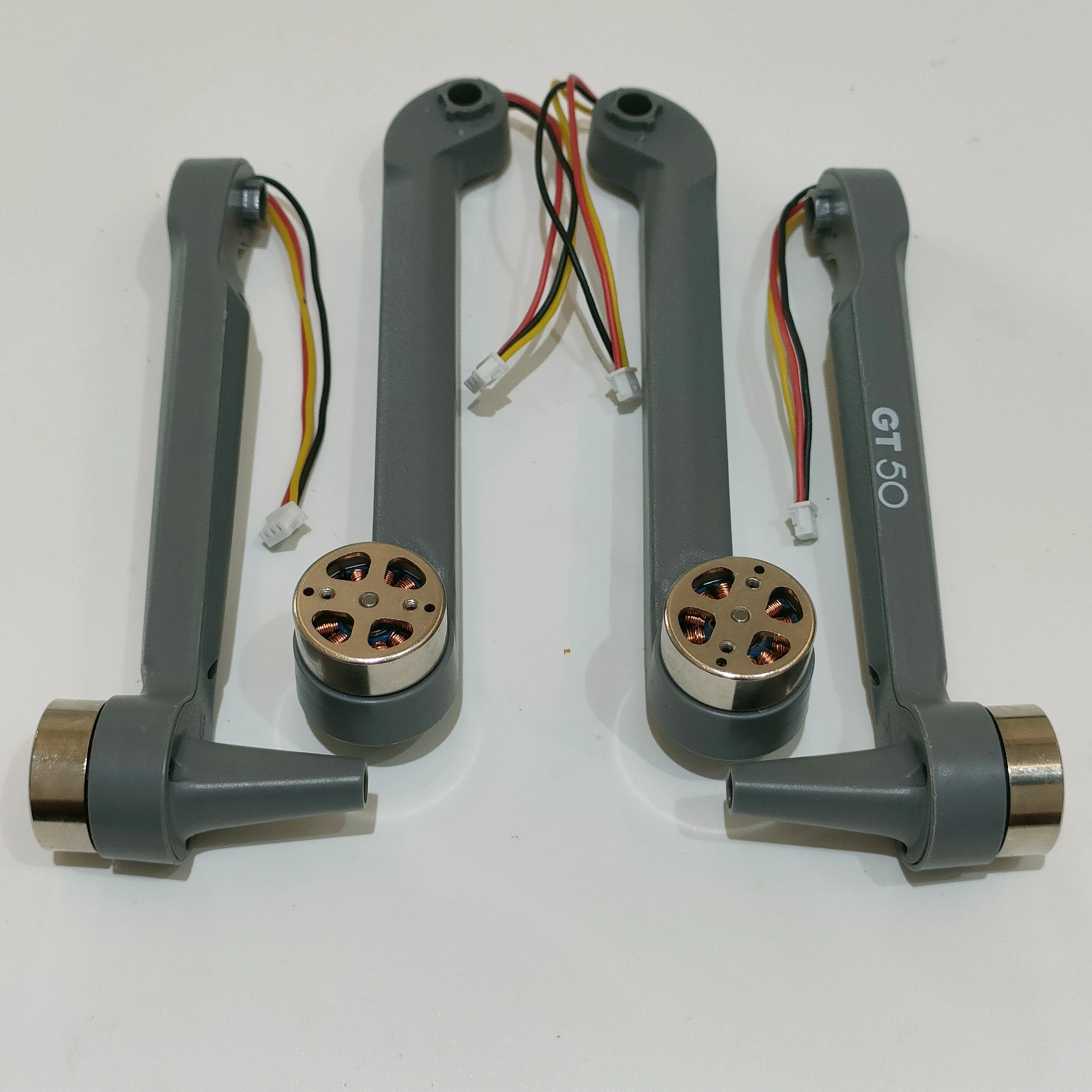 Full Arm Set Brushless Motor Arm for GT50 Drone Brushless Quadcopter Part Accessory
Full Arm Set Brushless Motor Arm for GT50 Drone Brushless Quadcopter Part Accessory