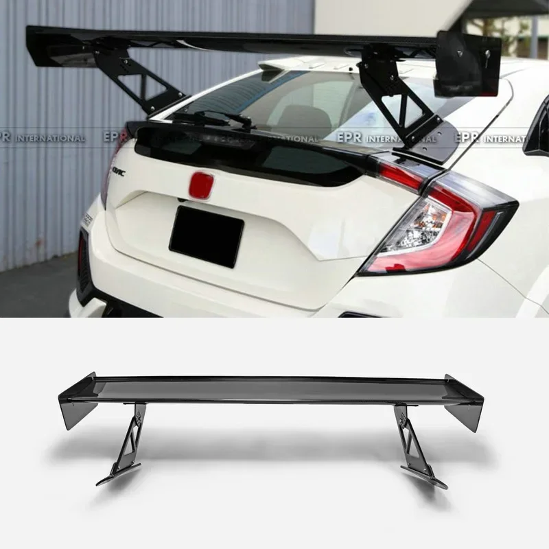 Углеродное волокно для Honda Civic FK7 FK8 AP GTC250, задний спойлер GT, легкие аксессуары для модификации
Углеродное волокно для Honda Civic FK7 FK8 AP GTC250, задний спойлер GT, легкие аксессуары для модификации