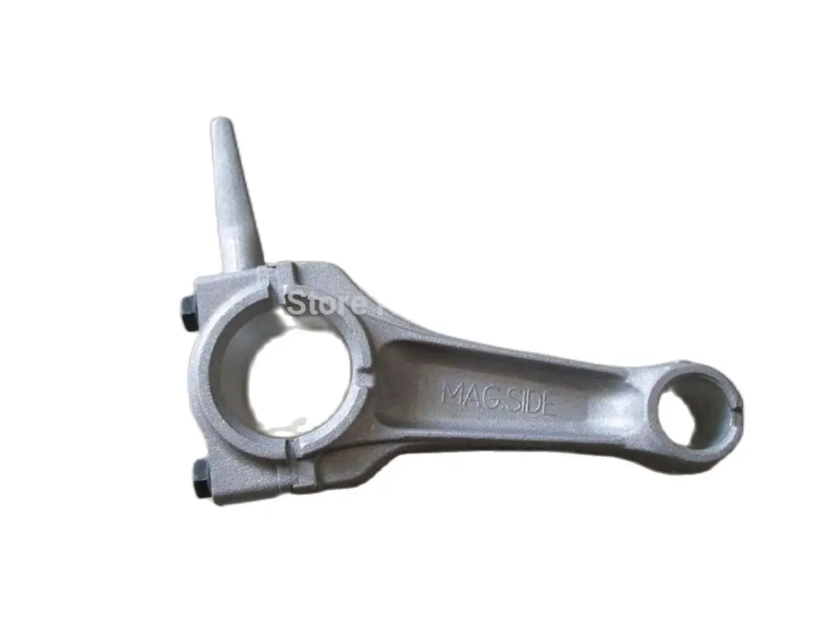 CONNECTING ROD CONNROD FOR GM291 GM301 GT1000 GENERATOR PARTS 3000 RPM ENGINE USE
CONNECTING ROD CONNROD FOR GM291 GM301 GT1000 GENERATOR PARTS 3000 RPM ENGINE USE