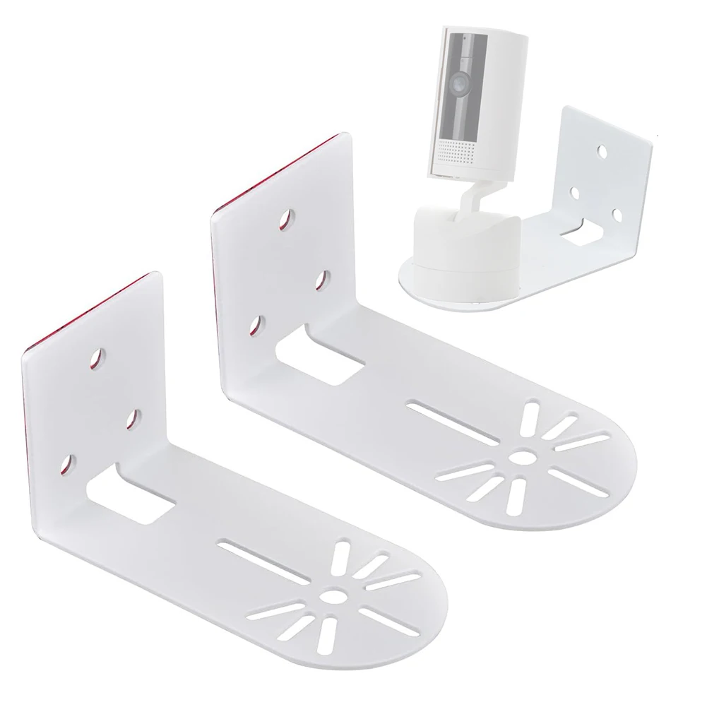 2PCS Wall Mount Camera Metal Small Wall Shelf For Security Cameras Mount Stand For Various Home Security And Personal Cameras
2PCS Wall Mount Camera Metal Small Wall Shelf For Security Cameras Mount Stand For Various Home Security And Personal Cameras