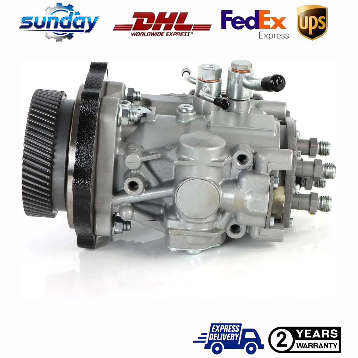 For Fuel Injection Pump For Isuzu D-Max 4JH1 4JH1-TC 109341-1013 VP44 Engine Excavator Replacement Parts 0470504031
For Fuel Injection Pump For Isuzu D-Max 4JH1 4JH1-TC 109341-1013 VP44 Engine Excavator Replacement Parts 0470504031