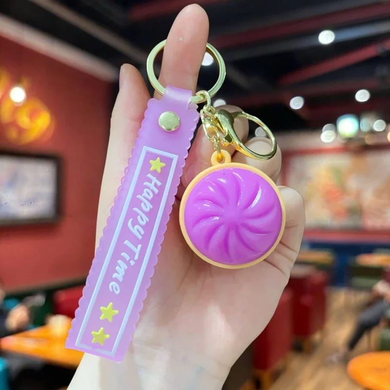 Glowing Dumpling Squishy Keychain Anti Stress Bag Charm Squishy Dumplings Keyrings Party Favors Gifts Bag Hanging Accessories
Glowing Dumpling Squishy Keychain Anti Stress Bag Charm Squishy Dumplings Keyrings Party Favors Gifts Bag Hanging Accessories