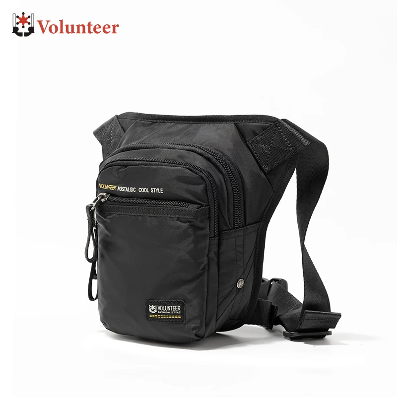 VOLUNTEER Outdoor Cycling Waterproof Waist Bag Men Running Casual Lightweight Sports Bag Practical Fanny Pack Man 1801-02
VOLUNTEER Outdoor Cycling Waterproof Waist Bag Men Running Casual Lightweight Sports Bag Practical Fanny Pack Man 1801-02