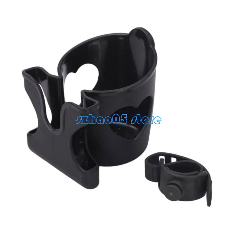 85LE Essential 2 in 1 Baby Strollers Cup Holder Water Cup Organiser for Busy Parents
85LE Essential 2 in 1 Baby Strollers Cup Holder Water Cup Organiser for Busy Parents