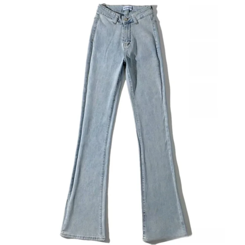 Slim Fit Low V Waist Stretchy Wide Leg Jeans Retro Lengthening Legs Dra Floor-Length Pants High Waist Water Waed
Slim Fit Low V Waist Stretchy Wide Leg Jeans Retro Lengthening Legs Dra Floor-Length Pants High Waist Water Waed