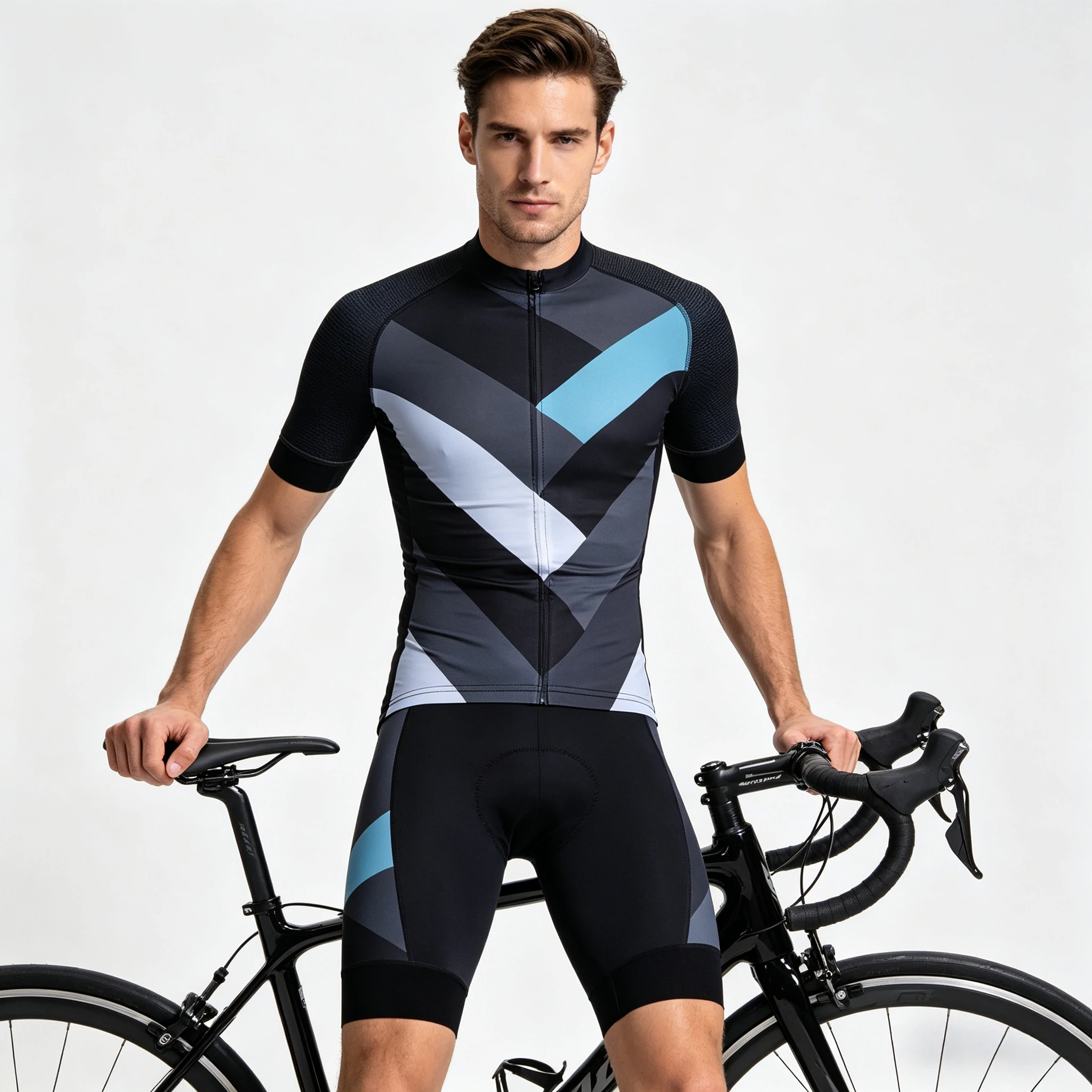 2026 Short Sleeve Team Tricota Mountain Bicycle Team Cycling Shirts Short Sleeve Bike Wear Summer Premium Bicycle Clothing
2026 Short Sleeve Team Tricota Mountain Bicycle Team Cycling Shirts Short Sleeve Bike Wear Summer Premium Bicycle Clothing