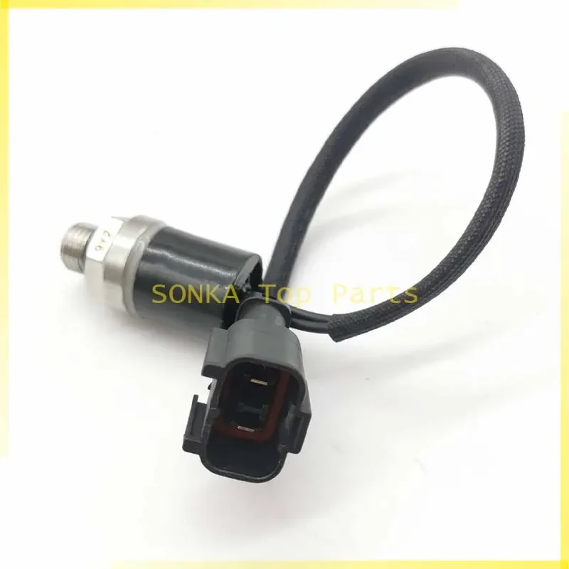 421-43-22910 421-43-22911 421-43-22912 Реле давления 40 пар для колесного погрузчика Komatsu WA100-5 WA150-5 WA150L-5 WA200-5 WA320-3
421-43-22910 421-43-22911 421-43-22912 Реле давления 40 пар для колесного погрузчика Komatsu WA100-5 WA150-5 WA150L-5 WA200-5 WA320-3