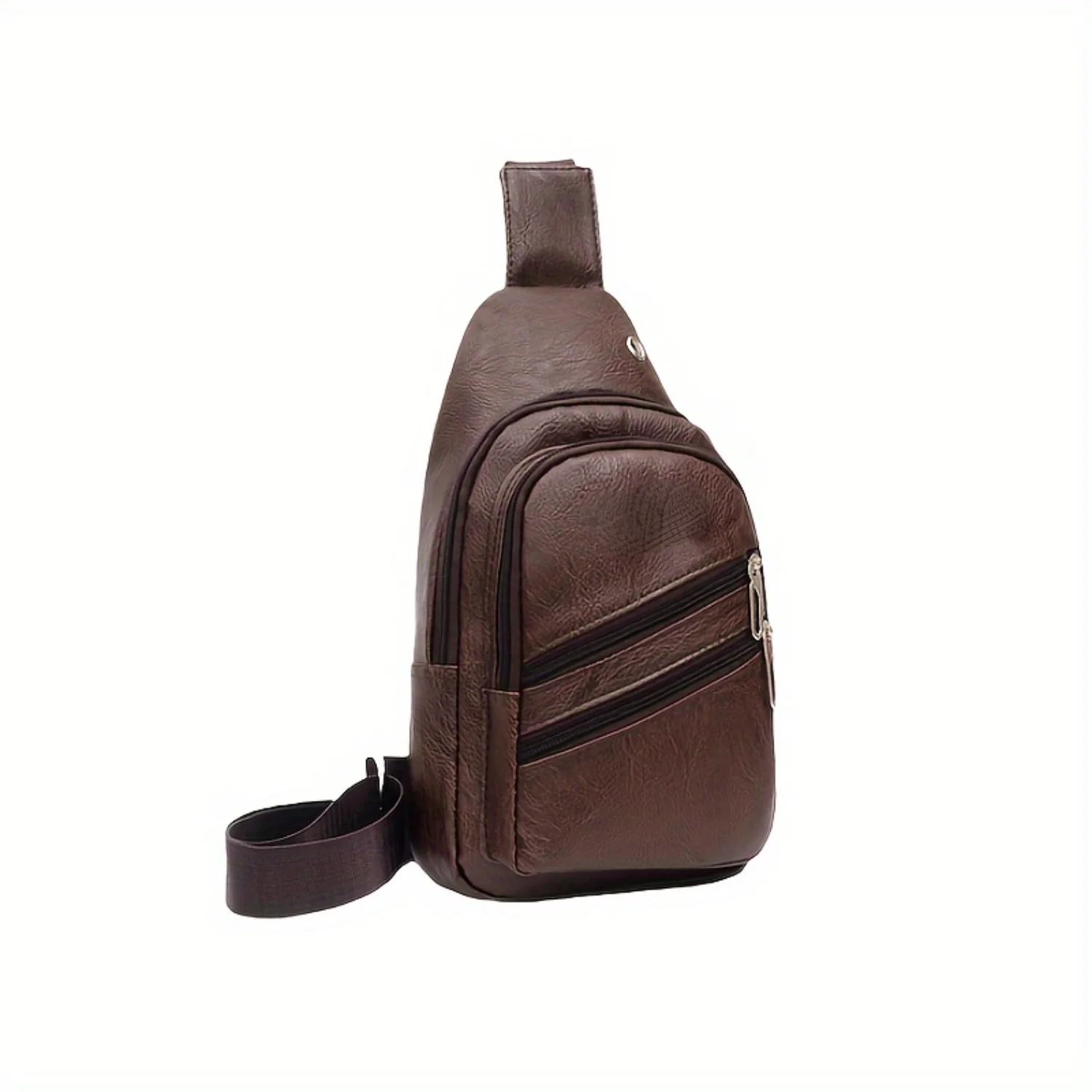 Men's Stylish Shoulder Bag for Travel, Sports and Daily Commuting - Crossbody Bag for Hiking and Outdoor Activities
Men's Stylish Shoulder Bag for Travel, Sports and Daily Commuting - Crossbody Bag for Hiking and Outdoor Activities