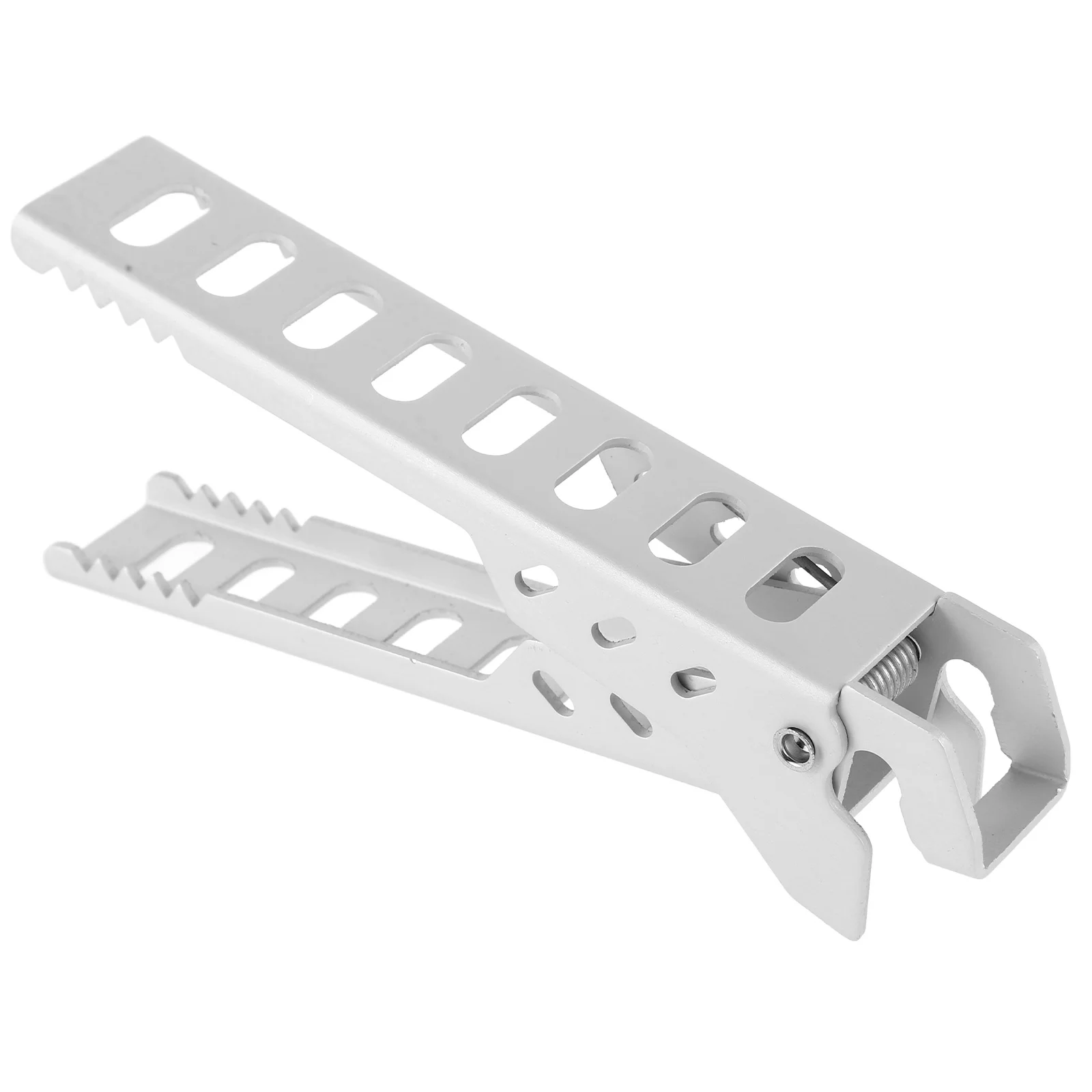 Anti-scald Pan Clamp Aluminum Alloy Pot Clip Griddle Lift Multifunction Lifter Camping Accessory Accessories
Anti-scald Pan Clamp Aluminum Alloy Pot Clip Griddle Lift Multifunction Lifter Camping Accessory Accessories