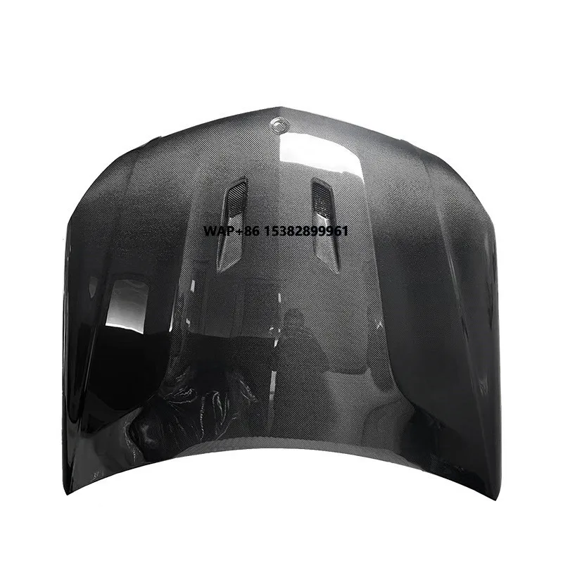 Carbon Fiber Hood for W204 C63 Engine Cover 2011-2013
Carbon Fiber Hood for W204 C63 Engine Cover 2011-2013