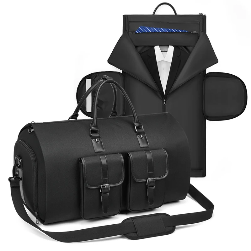 High quality luggage travel bag business suit men duffel with shoe compartment
High quality luggage travel bag business suit men duffel with shoe compartment