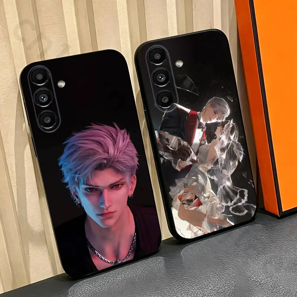 L-Love And Deepspace Sylus Phone Case For Samsung Galaxy A13,A21s,A22,A31,A32,A52,A53,A71,A80,Soft Black Shell
L-Love And Deepspace Sylus Phone Case For Samsung Galaxy A13,A21s,A22,A31,A32,A52,A53,A71,A80,Soft Black Shell
