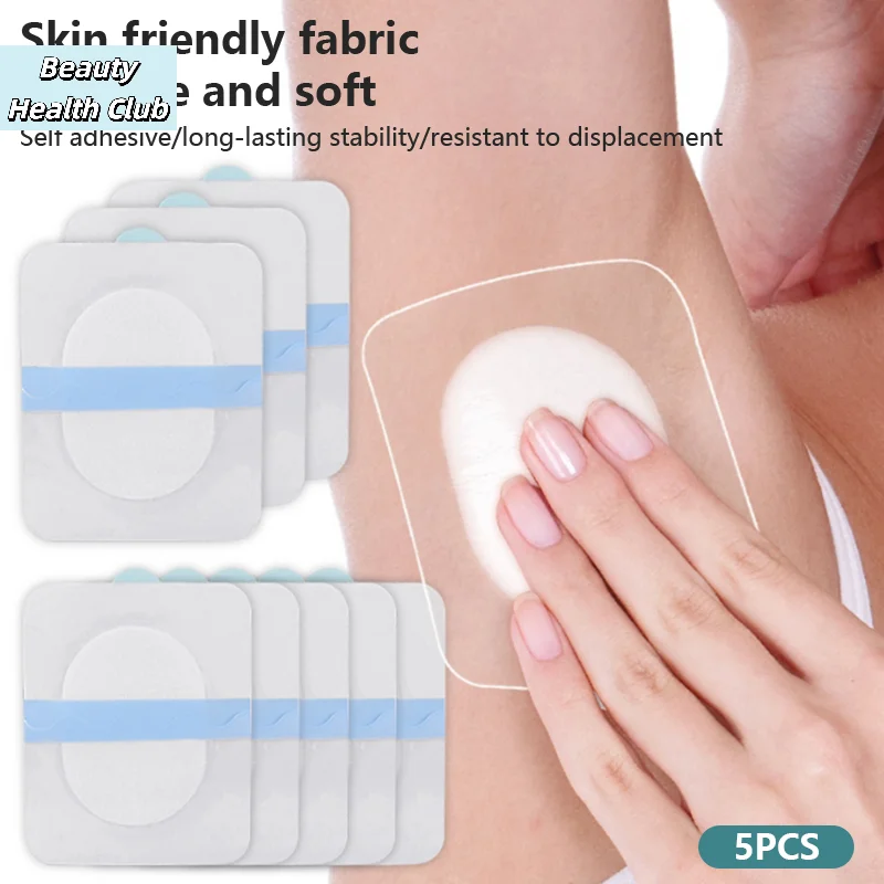 【Summer Sweat Stop Patch Under Armpits With Built-in Absorbent Cotton Pad Invisible Traceless Transparent Sweat Stop Patch】
【Summer Sweat Stop Patch Under Armpits With Built-in Absorbent Cotton Pad Invisible Traceless Transparent Sweat Stop Patch】