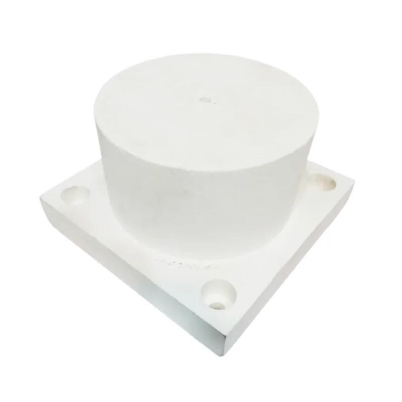 Insulated Quartz Seat Base for Melting Machine Crucible Cup Standing Platform Heat Resistant Melting Chamber Bottom Fixing Part
Insulated Quartz Seat Base for Melting Machine Crucible Cup Standing Platform Heat Resistant Melting Chamber Bottom Fixing Part