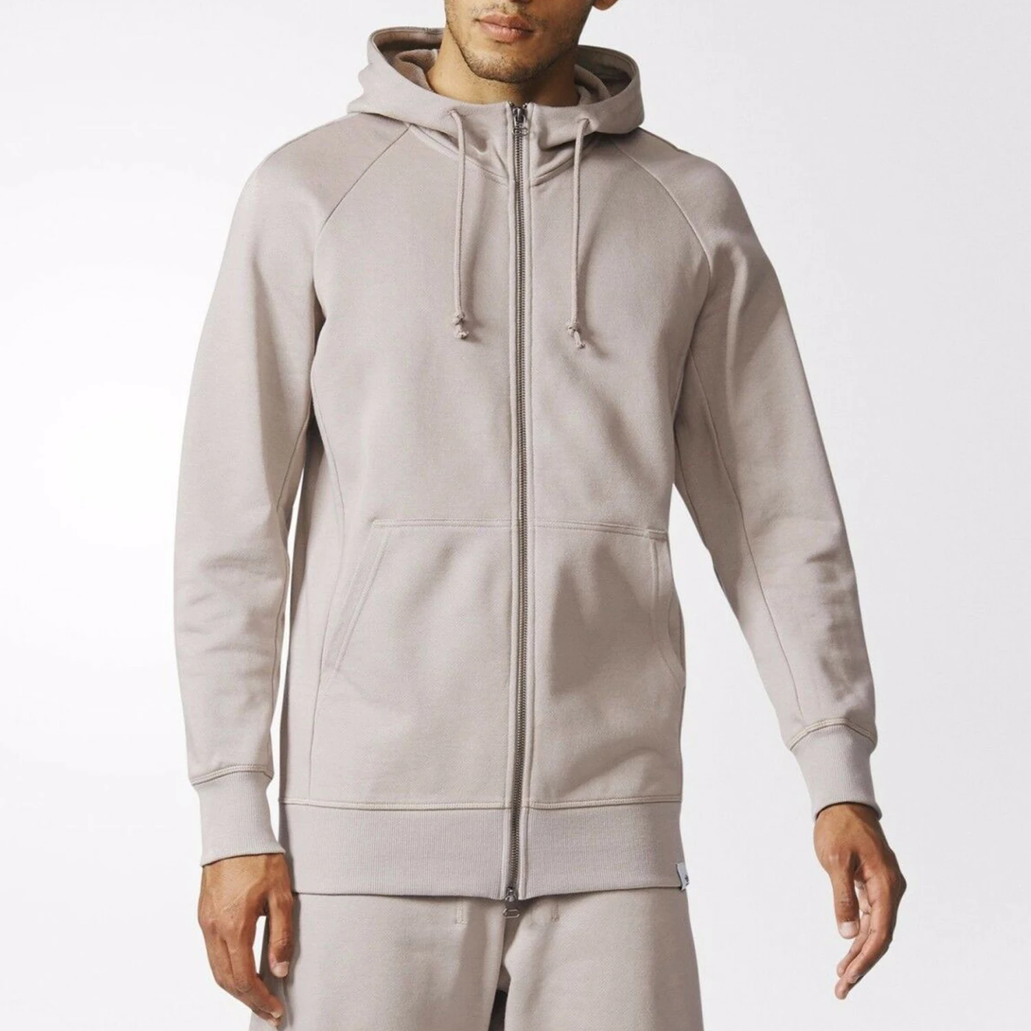 Adidas Authentic Three Leaves XBYO Men's Casual Hooded Long Sleeve Jacket CD8521
Adidas Authentic Three Leaves XBYO Men's Casual Hooded Long Sleeve Jacket CD8521