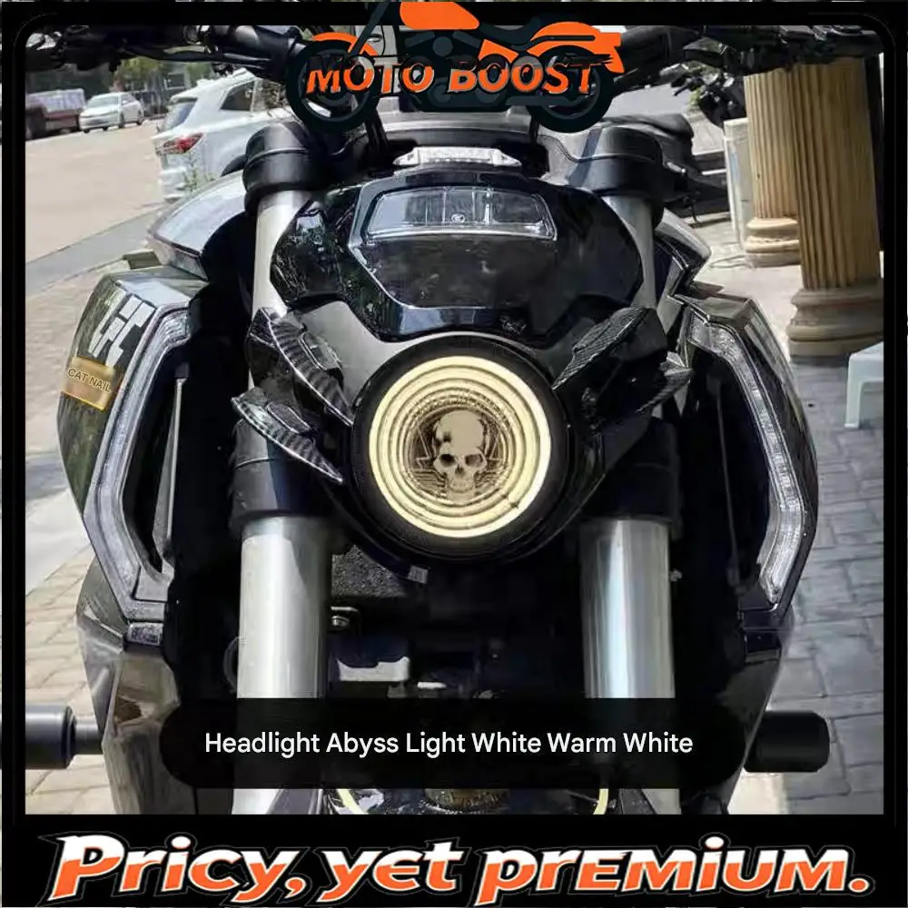 For Benda LFC 700 motorcycle modified side panel decorative light decorative panel motorcycle headlight accessories
For Benda LFC 700 motorcycle modified side panel decorative light decorative panel motorcycle headlight accessories