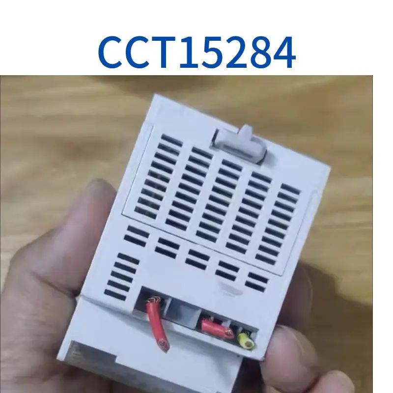 Fast delivery of second-hand CCT15284 photosensitive switch
Fast delivery of second-hand CCT15284 photosensitive switch