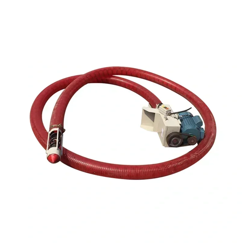 Hot Sale Hose Suction Grain Machine Feeder for Grain corn Agriculture Farm
Hot Sale Hose Suction Grain Machine Feeder for Grain corn Agriculture Farm