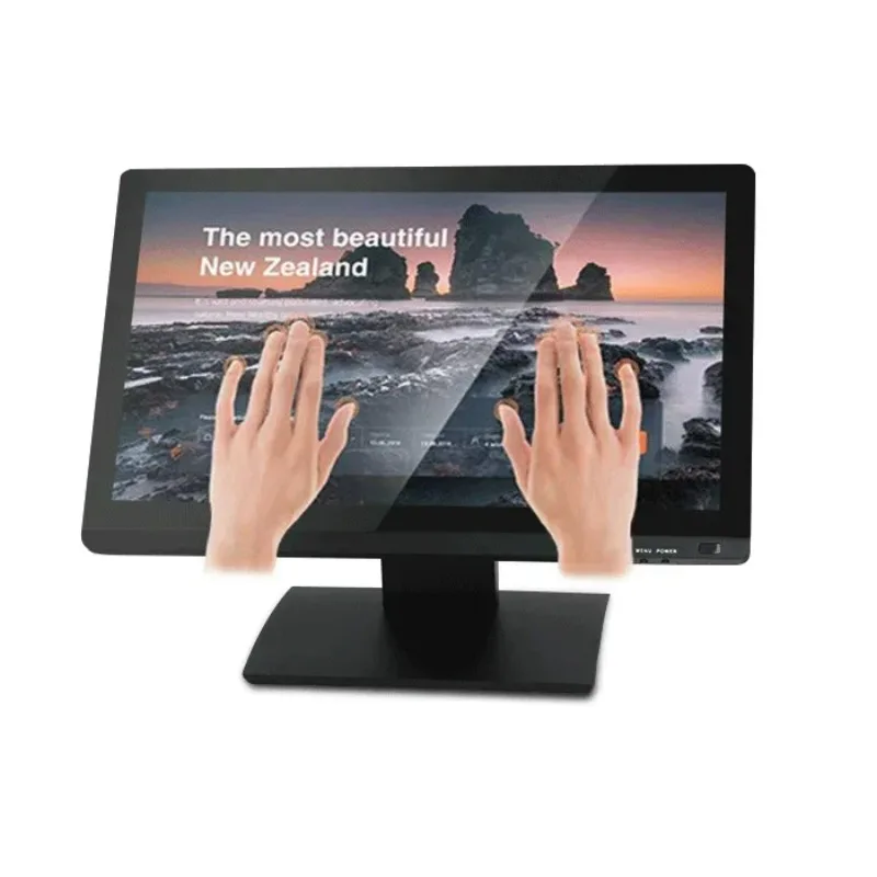 2025/19.5''capacitive touch screen monitor High resolution monitor
2025/19.5''capacitive touch screen monitor High resolution monitor