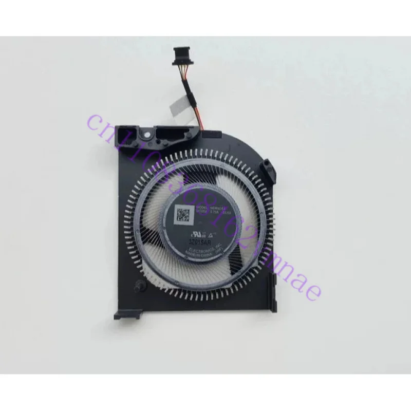 New Original Laptop Cooling CPU GPU Fan For Acer Predator Triton 17X PTX17-71 4090 N23Q10 ND85C53 -22J02 ND85C54 -22J03 5V
New Original Laptop Cooling CPU GPU Fan For Acer Predator Triton 17X PTX17-71 4090 N23Q10 ND85C53 -22J02 ND85C54 -22J03 5V