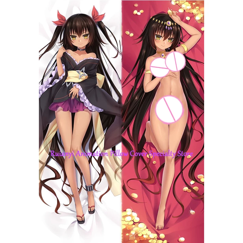 Двусторонняя наволочка Dakimakura с принтом аниме немезис наволочка для тела в натуральную величину наволочка для взрослых
Двусторонняя наволочка Dakimakura с принтом аниме немезис наволочка для тела в натуральную величину наволочка для взрослых