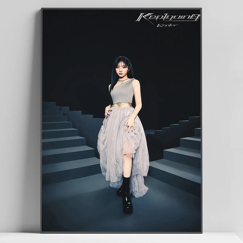 Kpop K-Kep1er Poster Posters for Wall Decor Home and Decoration Decorative Painting Canvas Room Art Decorations Paintings Prints
Kpop K-Kep1er Poster Posters for Wall Decor Home and Decoration Decorative Painting Canvas Room Art Decorations Paintings Prints