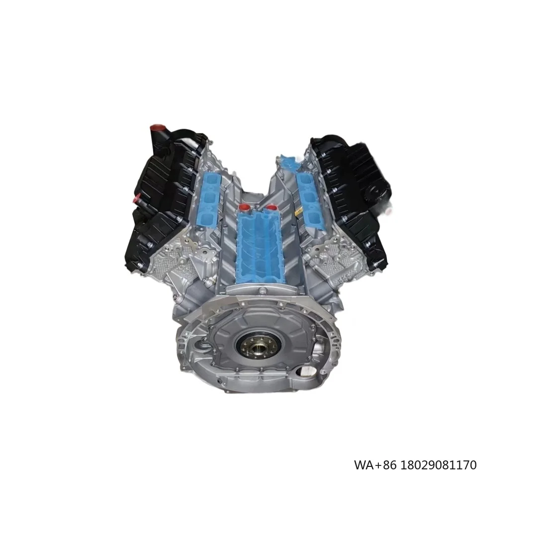 Для двигателя 3.0T 306PS, новый высококачественный восстановленный двигатель в сборе 306ps
Для двигателя 3.0T 306PS, новый высококачественный восстановленный двигатель в сборе 306ps