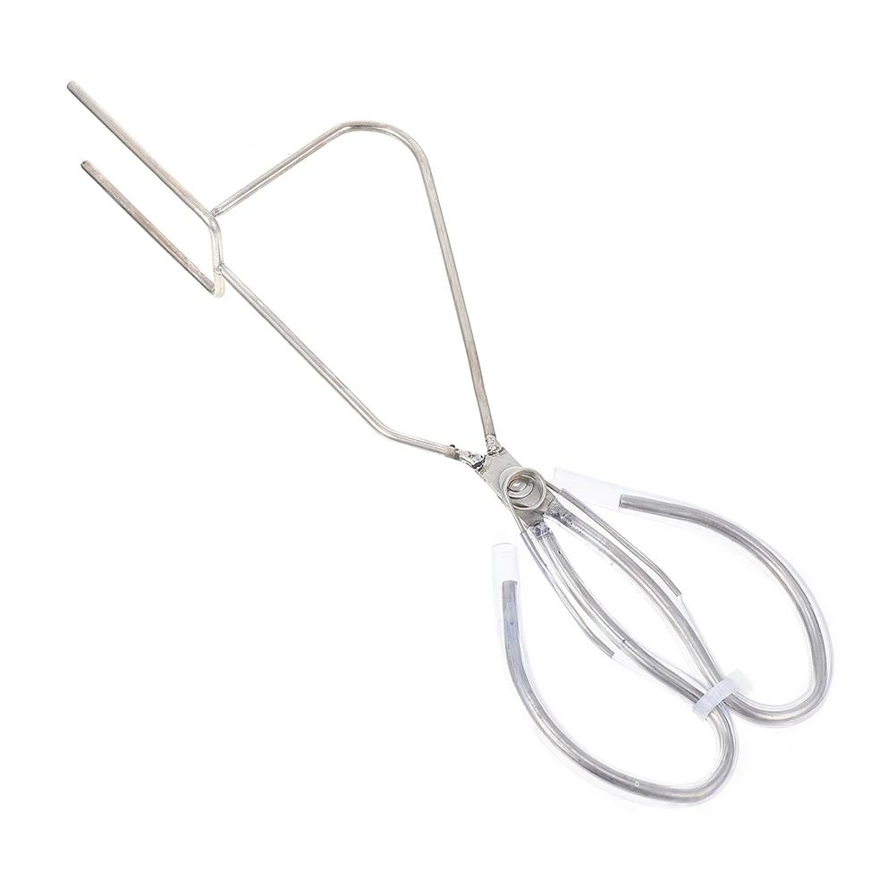 Stainless Steel Glaze Clip Pottery Dipping Tongs Clay Sculpting Tools Ceramic Pieces Moulding Tongs Glazing Pliers Plate Dip
Stainless Steel Glaze Clip Pottery Dipping Tongs Clay Sculpting Tools Ceramic Pieces Moulding Tongs Glazing Pliers Plate Dip