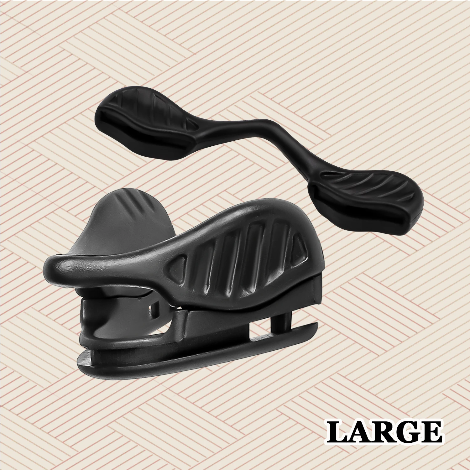 Replacement Nose Pads Nose Pieces for Oakley Si M Frame 3.0 OO9146 Sunglass, Soft Silicone Anti Slip Nosepads-Value Pack
Replacement Nose Pads Nose Pieces for Oakley Si M Frame 3.0 OO9146 Sunglass, Soft Silicone Anti Slip Nosepads-Value Pack