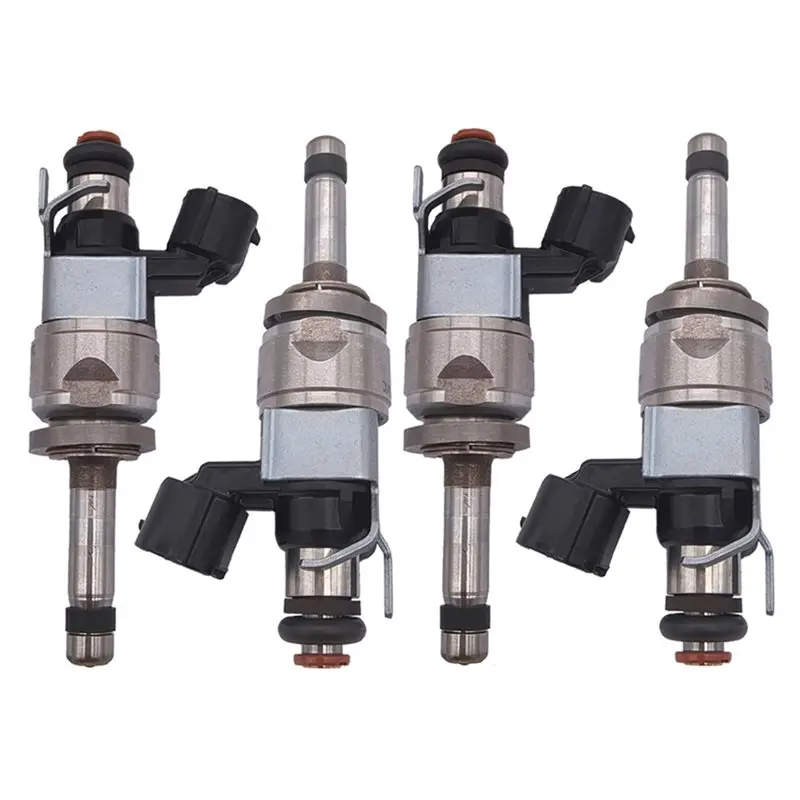 For Nissan Sentra 2020-2023 2.0L Replacement Fuel Injectors- 4 Pieces(16600-5TA0C, 16600-5TA0D, 166005TA0C, 166005TA0D)
For Nissan Sentra 2020-2023 2.0L Replacement Fuel Injectors- 4 Pieces(16600-5TA0C, 16600-5TA0D, 166005TA0C, 166005TA0D)