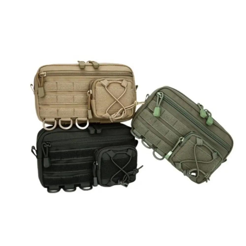Поясная поясная сумка Molle 1000D, нейлон, большая вместительная поясная сумка для скалолазания, прочная дышащая поясная сумка для бега, спорта на открытом воздухе
Поясная поясная сумка Molle 1000D, нейлон, большая вместительная поясная сумка для скалолазания, прочная дышащая поясная сумка для бега, спорта на открытом воздухе