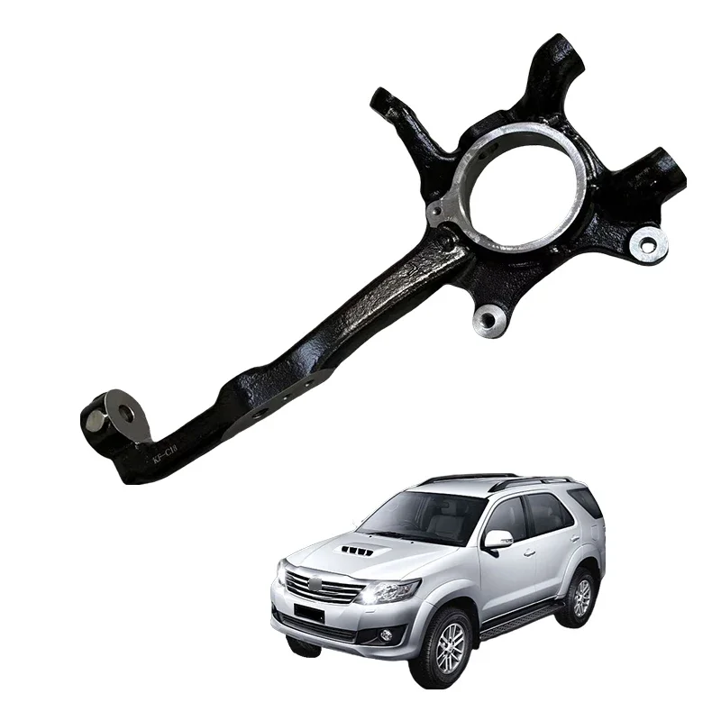 Car Steering knuckle FOR FORTUNER 2007-2017 OEM 43212-0K030 LH 43211-0K030 RH
Car Steering knuckle FOR FORTUNER 2007-2017 OEM 43212-0K030 LH 43211-0K030 RH