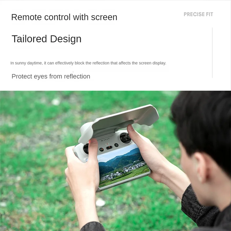 M85K Screen Protector Shell for RC with Screen Remote Control Sun Hood Screen Protector Cover Accessories
M85K Screen Protector Shell for RC with Screen Remote Control Sun Hood Screen Protector Cover Accessories