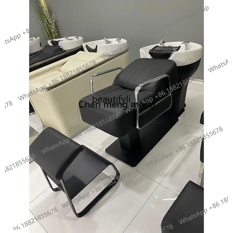 ss 26 For Hair Salon Barber Shop Shampoo Chair Flushing Bed Hair Care Physiotherapy Bed Stainless Steel Ceramic Basin Silicone
ss 26 For Hair Salon Barber Shop Shampoo Chair Flushing Bed Hair Care Physiotherapy Bed Stainless Steel Ceramic Basin Silicone