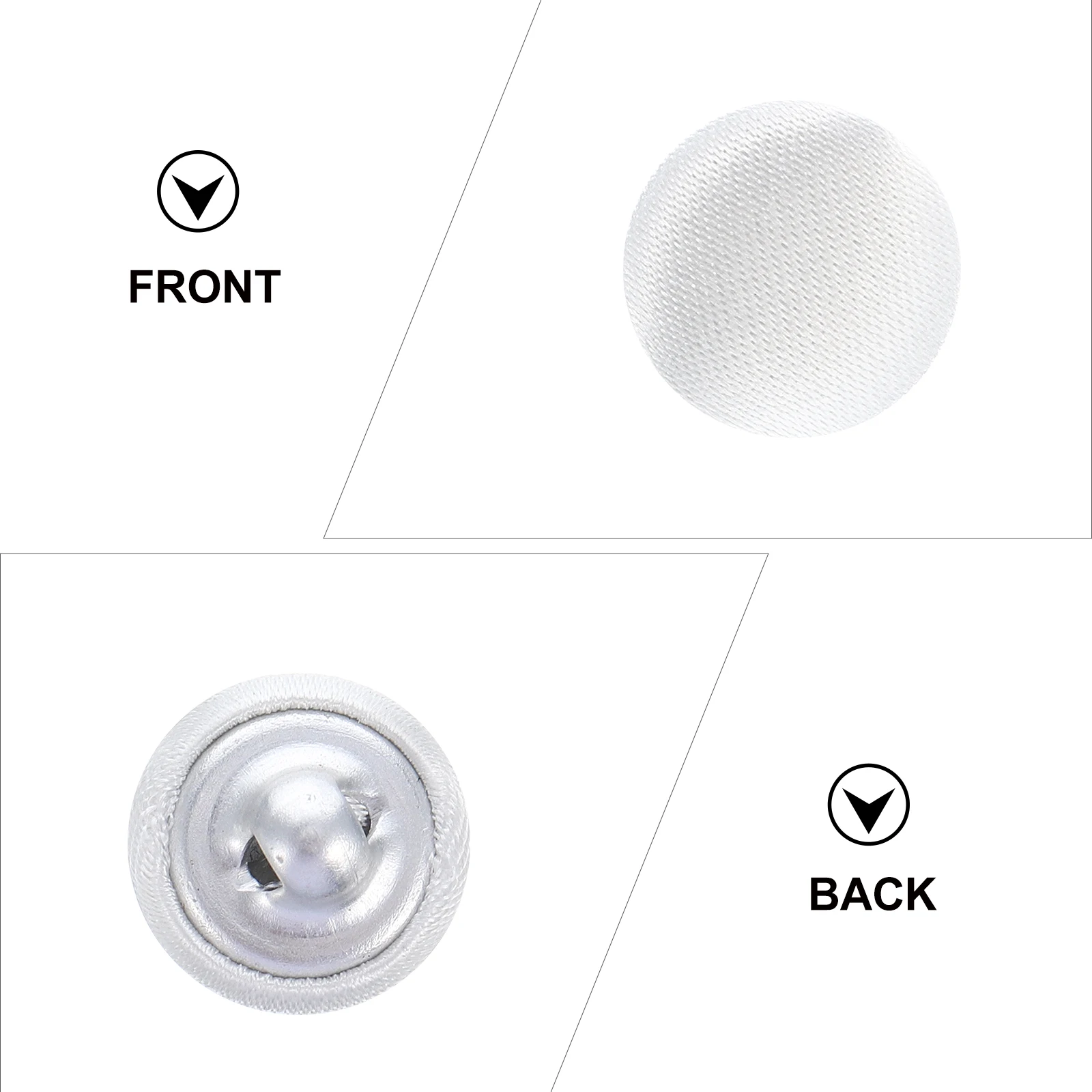 15 Pcs Silk Cheongsam Shirt Buttons Plastic Black Round Metal Bow Vintage Cover Clasp
15 Pcs Silk Cheongsam Shirt Buttons Plastic Black Round Metal Bow Vintage Cover Clasp