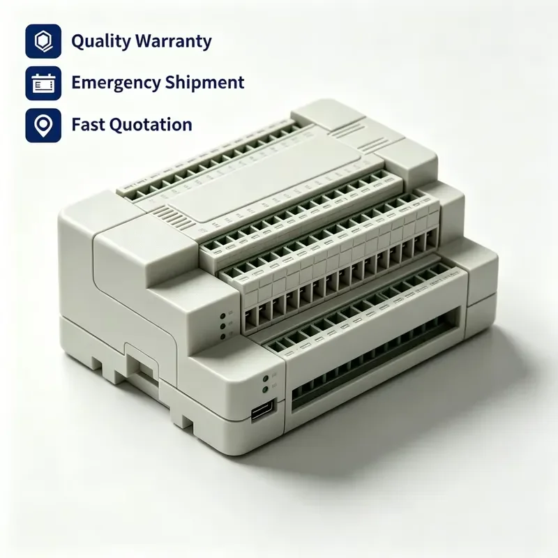 1769-HSC High-Speed Counter Module PLC Controller 1769HSC With Optional CM/CP Protocol Convert Service
1769-HSC High-Speed Counter Module PLC Controller 1769HSC With Optional CM/CP Protocol Convert Service